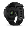 Garmin Forerunner 955 3.3 cm (1.3") MIP Digital 260 x 260 pixels Touchscreen Black Wi-Fi GPS (satellite)
