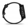 Garmin Forerunner 955 3.3 cm (1.3") MIP Digital 260 x 260 pixels Touchscreen Black Wi-Fi GPS (satellite)