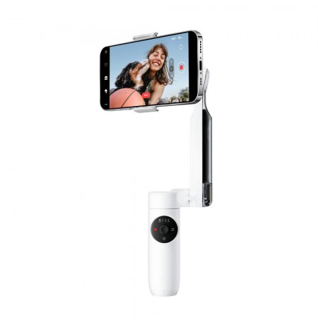 Insta360 Flow Standalone 3-axis stabiliser, gimbal white (Summit White)