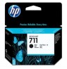HP 711 ink black 80 ml DJ T120 520
