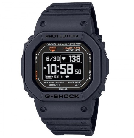 Casio G-Shock G-SQUAD 5600 SERIES DW-H5600-1ER