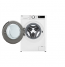 LG Washing Machine F4WR511S0W Energy efficiency class A - 10% Front loading Washing capacity 11 kg 1400 RPM Depth 56.5 cm Width 