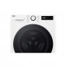 LG Washing Machine F4WR511S0W Energy efficiency class A - 10% Front loading Washing capacity 11 kg 1400 RPM Depth 56.5 cm Width 