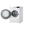 LG Washing Machine F4WR511S0W Energy efficiency class A - 10% Front loading Washing capacity 11 kg 1400 RPM Depth 56.5 cm Width 