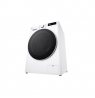 LG Washing Machine F4WR511S0W Energy efficiency class A - 10% Front loading Washing capacity 11 kg 1400 RPM Depth 56.5 cm Width 