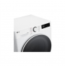 LG Washing machine with dryer F4DR510S0W  Energy efficiency class A-10%