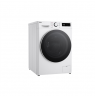 LG Washing machine with dryer F4DR510S0W  Energy efficiency class A-10%