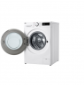 LG Washing machine with dryer F4DR510S0W  Energy efficiency class A-10%