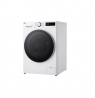 LG Washing machine with dryer F4DR510S0W  Energy efficiency class A-10%