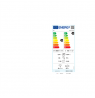 LG Washing machine with dryer F4DR510S0W  Energy efficiency class A-10%