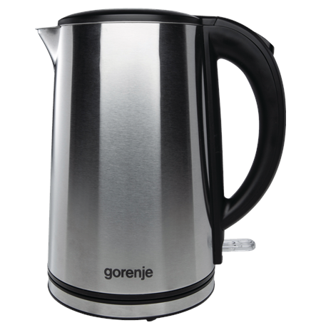 Gorenje Kettle K15DWS Electric 2200 W 1.5 L Stainless steel 360° rotational base Stainless Steel