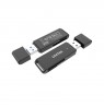UNITEK CARD READER SD I MICROSD USB-A, Y-9327A