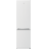 Beko RCSA300K40WN fridge-freezer Freestanding 291 L E White