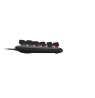Corsair Mechanical Gaming Keyboard K70 CORE RGB Gaming keyboard Wired N/A RED USB Type-A Black