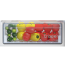 Beko BCHA275K41SN fridge-freezer Built-in 262 L E White