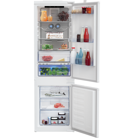 Refrigerator BEKO BCNA275E5ZSN