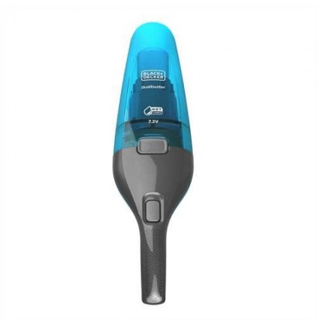 Siurblys wet and dry 7,2V WDC215WA BLACK+DECKER
