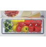 Refrigerator BEKO BCSA285K4SN