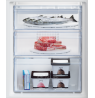 Refrigerator BEKO BCSA285K4SN