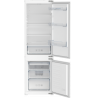 Refrigerator BEKO BCSA285K4SN