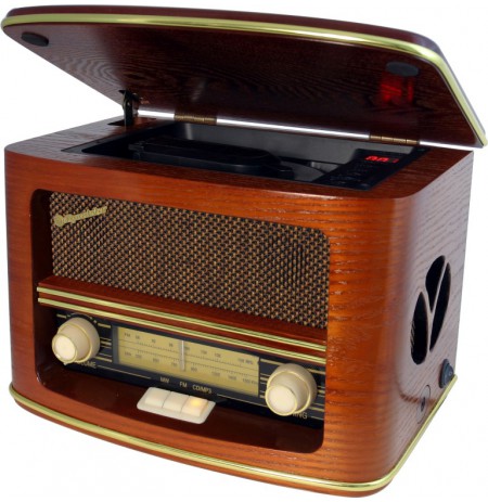 Radija Roadstar HRA-1500 UEMP