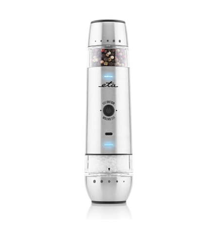 ETA Spice grinder ETA192890000 Grinder Housing material Stainless steel USB rechargeable