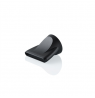 ETA Hair Dryer ETA931990000 Fenité Exclusive 1400 W Number of temperature settings 3 Ionic function Diffuser nozzle Black