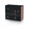 ETA Hair Dryer ETA931990000 Fenité Exclusive 1400 W Number of temperature settings 3 Ionic function Diffuser nozzle Black