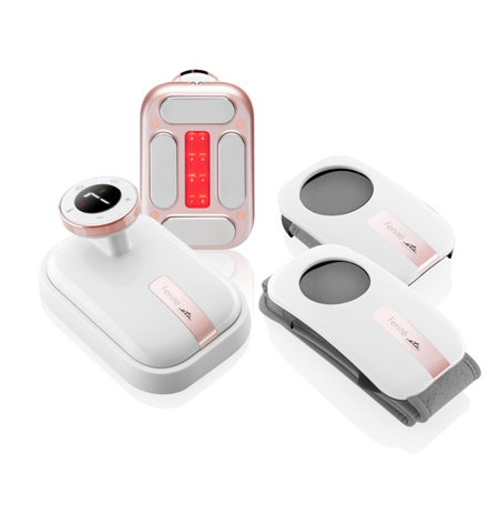 ETA Body Massager ETA935390000 Number of massage zones N/A Number of power levels 9 Heat function White
