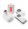 ETA | Body Massager | ETA935390000 | Number of massage zones N/A | Number of power levels 9 | Heat function | White