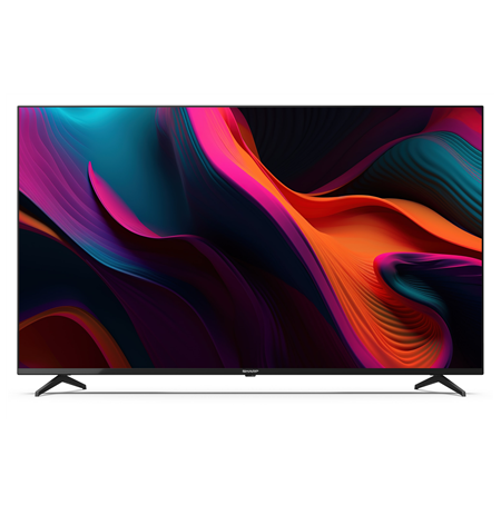 Sharp 55GL4260E 55" (139cm) Smart TV Android TV 4K UHD 3840 x 2160 pixels DVB-T/T2/C/S/S2