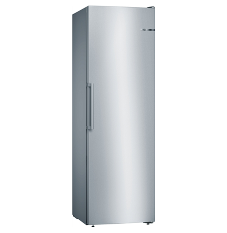 Bosch Freezer GSN36VLEP Energy efficiency class E Upright Free standing Height 186 cm Total net capacity 242 L No Frost system S