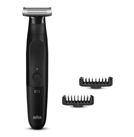 Braun Trimmer X T3100 Cordless Black