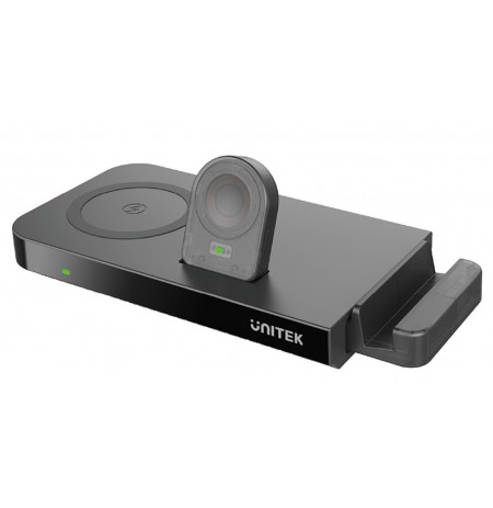 UNITEK WIRELESS CHARGER 48W, APPLEWATCH, IPHONE