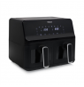 Tristar | Double Basket Airfryer | FR-9040 | Power 2700 W | Capacity 8 L | Black