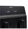 Tristar Double Basket Airfryer FR-9040 Power 2700 W Capacity 8 L Black