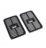 Tristar Double Basket Airfryer FR-9040 Power 2700 W Capacity 8 L Black