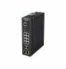 D-LINK DIS-200G-12PS L2 Managed Industrial Switch with 10 10