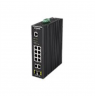 D-LINK DIS-200G-12PS L2 Managed Industrial Switch with 10 10