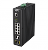 D-LINK DIS-200G-12PS L2 Managed Industrial Switch with 10 10
