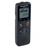 Olympus Digital Voice Recorder (OM branded) VN-541PC Segment display 1.39' WMA Black