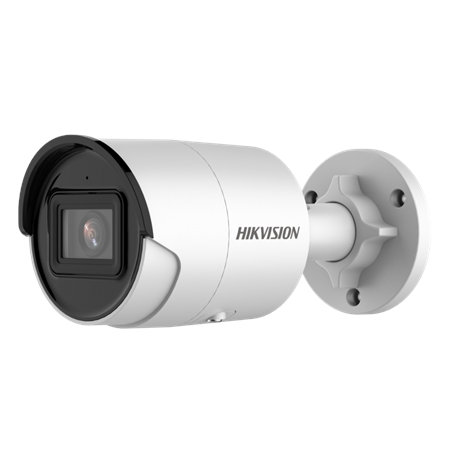 Hikvision IP Camera DS-2CD2086G2-IU F4 Bullet 8 MP 4 mm Power over Ethernet (PoE) IP67 H.265+ Micro SD/SDHC/SDXC