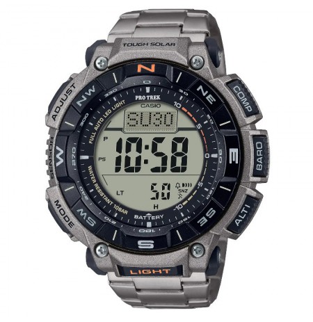 Casio PROTREK SOLAR PRG-340T-7ER