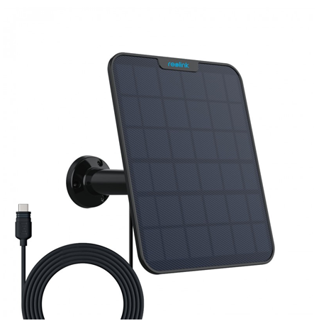 Reolink Solar charger for video cameras Solar Panel 2 IP65