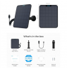 Reolink Solar charger for video cameras Solar Panel 2 IP65