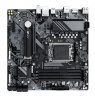 Gigabyte B650M D3HP Processor family AMD Processor socket AM5 DDR5 DIMM Memory slots 1 Supported hard disk drive interfaces SATA