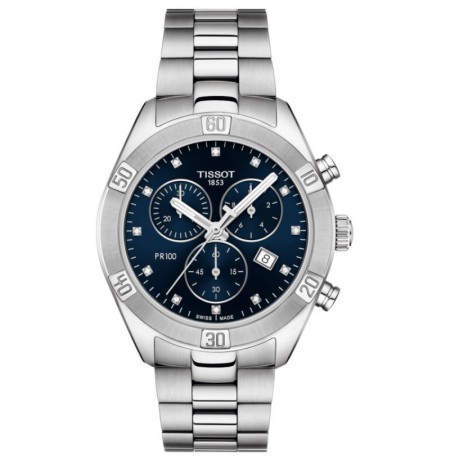 Tissot PR 100 Sport Chic Lady T101.917.11.046.00