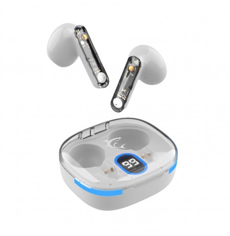 White Shark GEB-TWS37 HyperBeat White