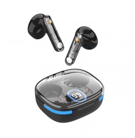 White Shark GEB-TWS37 HyperBeat Black
