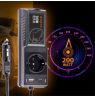 Manta MPI200C Power Inverter 200W DC to AC